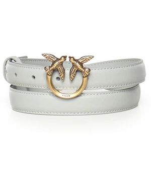 Pinko Belts - White