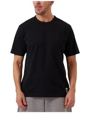 Universal Works T-Shirts - Negro