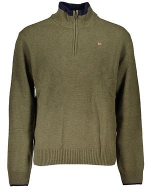 Napapijri Turtlenecks - Verde