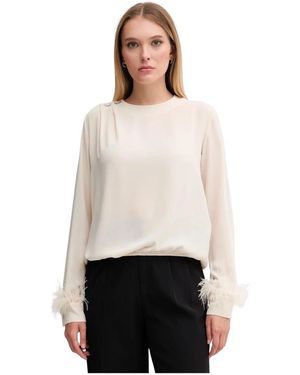 GAUDI Blouses - Blanco