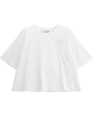 Please T-Shirts - Blanco