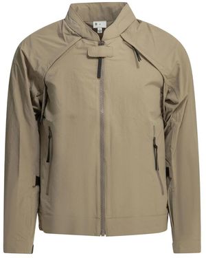 Goldwin Light Jackets - Verde