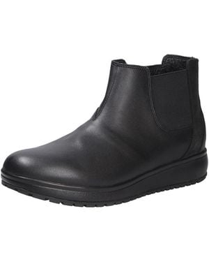 Joya London Ii Schwarz Bequemer Stiefel
