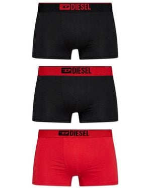DIESEL Bottoms - Red