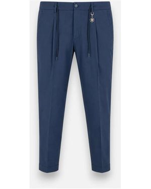 Manuel Ritz Chinos - Bleu