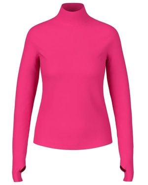 Marc Cain Turtlenecks - Rosa