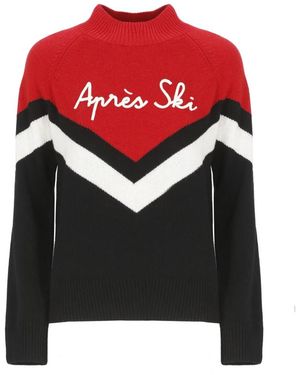 Mc2 Saint Barth Peak Jersey - Zwart