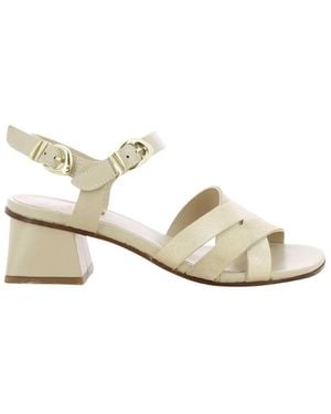 Pertini High Heel Sandal 33219 - Wit
