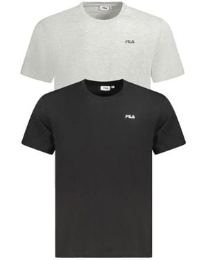 Fila T-Shirts - Nero
