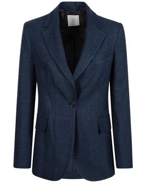 Eleventy Blazers - Blue