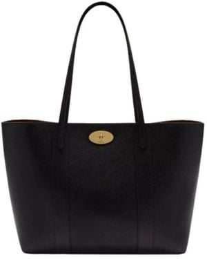 Mulberry Tote Bags - Black