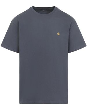 Carhartt T-Shirts - Azul