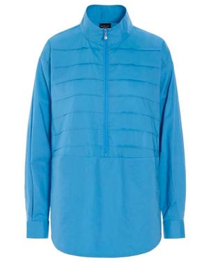Bitte Kai Rand Blouses - Azul