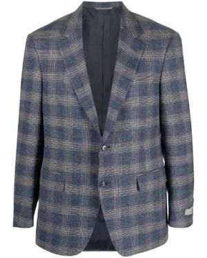 Canali Blazers - Blu