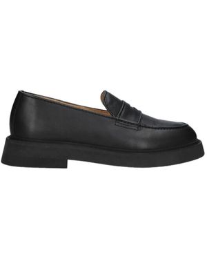 A.P.C. Loafers - Negro