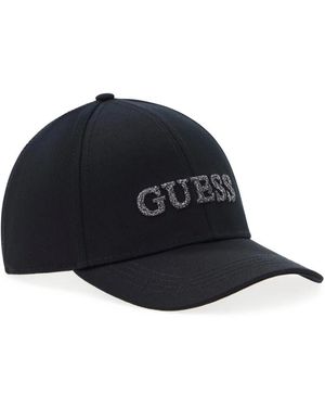 Guess Caps - Blauw