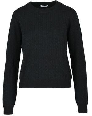 Ballantyne Cashmere Knitwear - Noir