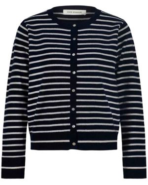 Sofie Schnoor Cardigans - Azul