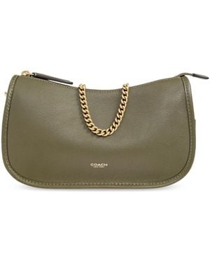 COACH Shoulder Bags - Verde