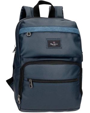 Pepe Jeans Backpacks - Azul