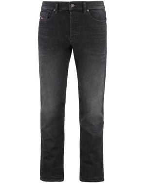DIESEL Slim-Fit Jeans - Grijs