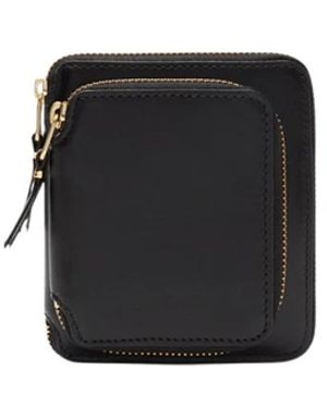 Comme des Garçons Accessoires ,Zwart ,Portefeuilles & Kaarthouders
