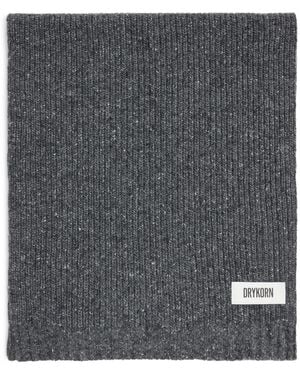 DRYKORN Winter Scarves - Grey