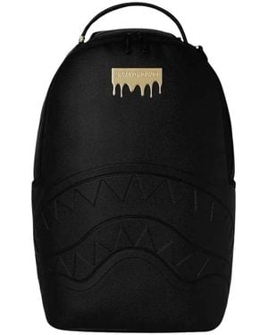 Sprayground Backpacks - Black