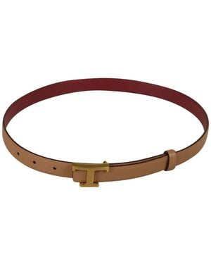 Tod's Tod&S Belts - Rot