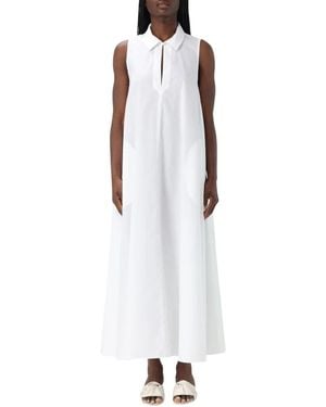 Emporio Armani Midi Dresses - Bianco