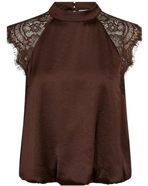 co'couture Blouses - Marron