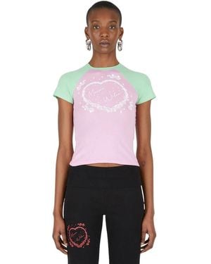 Maisie Wilen T-Shirts - Red