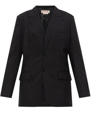 Marni Blazers - Black