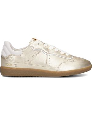 Fred De La Bretoniere Sneakers - Wit