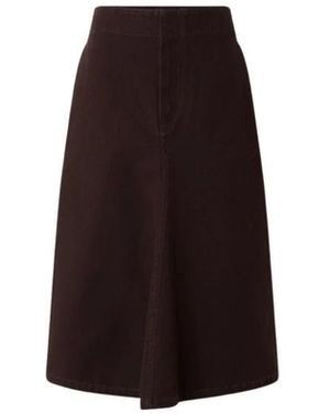 Soeur Midi Skirts - Negro