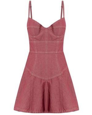 DSquared² Short Dresses - Rojo