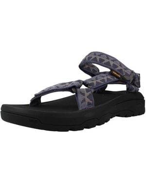 Teva Schoenen ,Blauw ,Flip Flops - Zwart