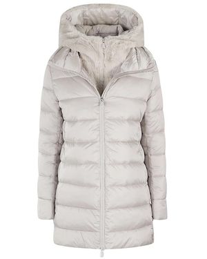 Save The Duck Matilda Coat - Grau