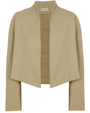 Cortana Rodeo Jacket - Naturel