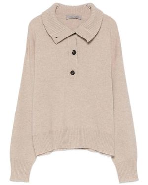 D.exterior Truien & Vesten ,Bruin ,D Exterior Truien - Naturel