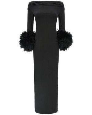 ANDAMANE Maxi Dresses - Noir