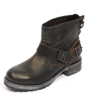 Jeffrey Campbell Ankle Boots - Black