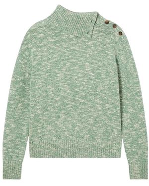 MC2 Saint Barth Turtlenecks - Vert