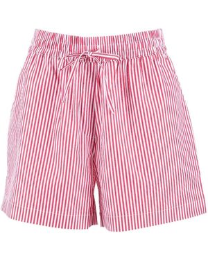 P.A.R.O.S.H. Cashine Shorts - Rood