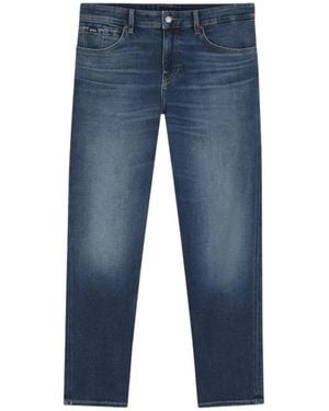 BOSS C-Re.Maine Jeans - Blau