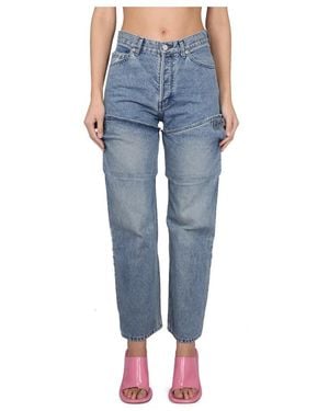 Ambush Five Pocket Jeans - Blauw