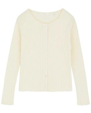 Skall Studio Cardigans - Blanc