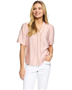 2-Biz Blouses - Rosa