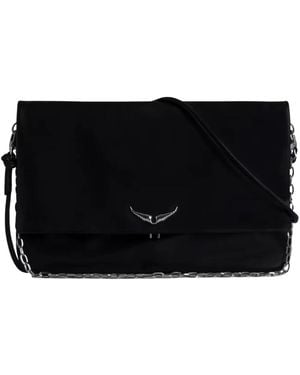 Zadig & Voltaire Shoulder Bags - Black