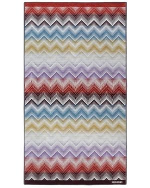 Missoni Marea Strandtuch - Grau